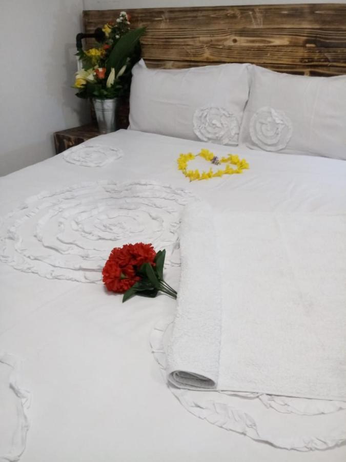 Midrand Bed And Breakfast Exteriör bild