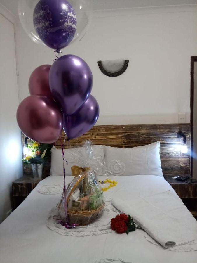 Midrand Bed And Breakfast Exteriör bild