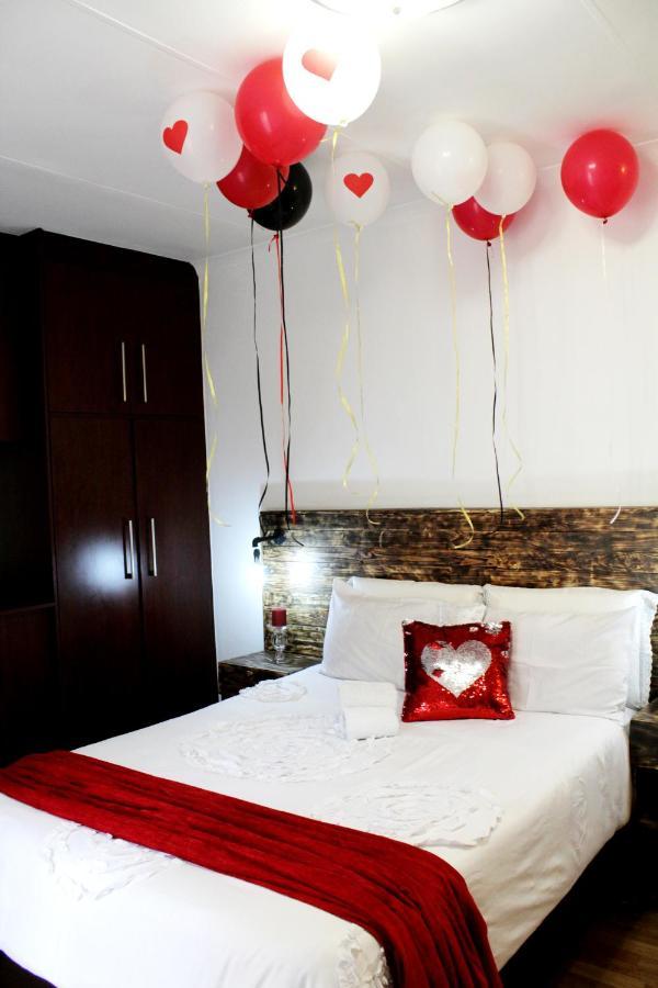 Midrand Bed And Breakfast Exteriör bild