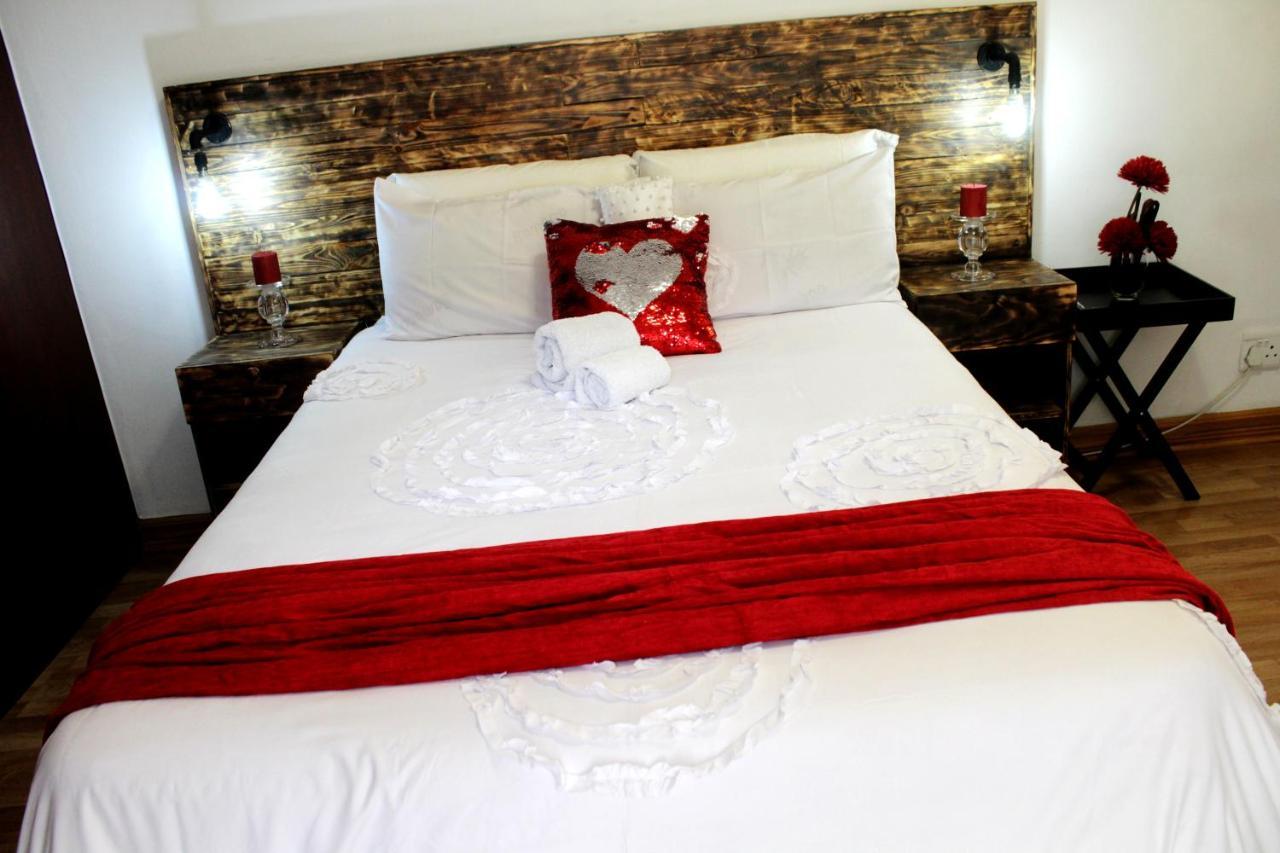 Midrand Bed And Breakfast Exteriör bild
