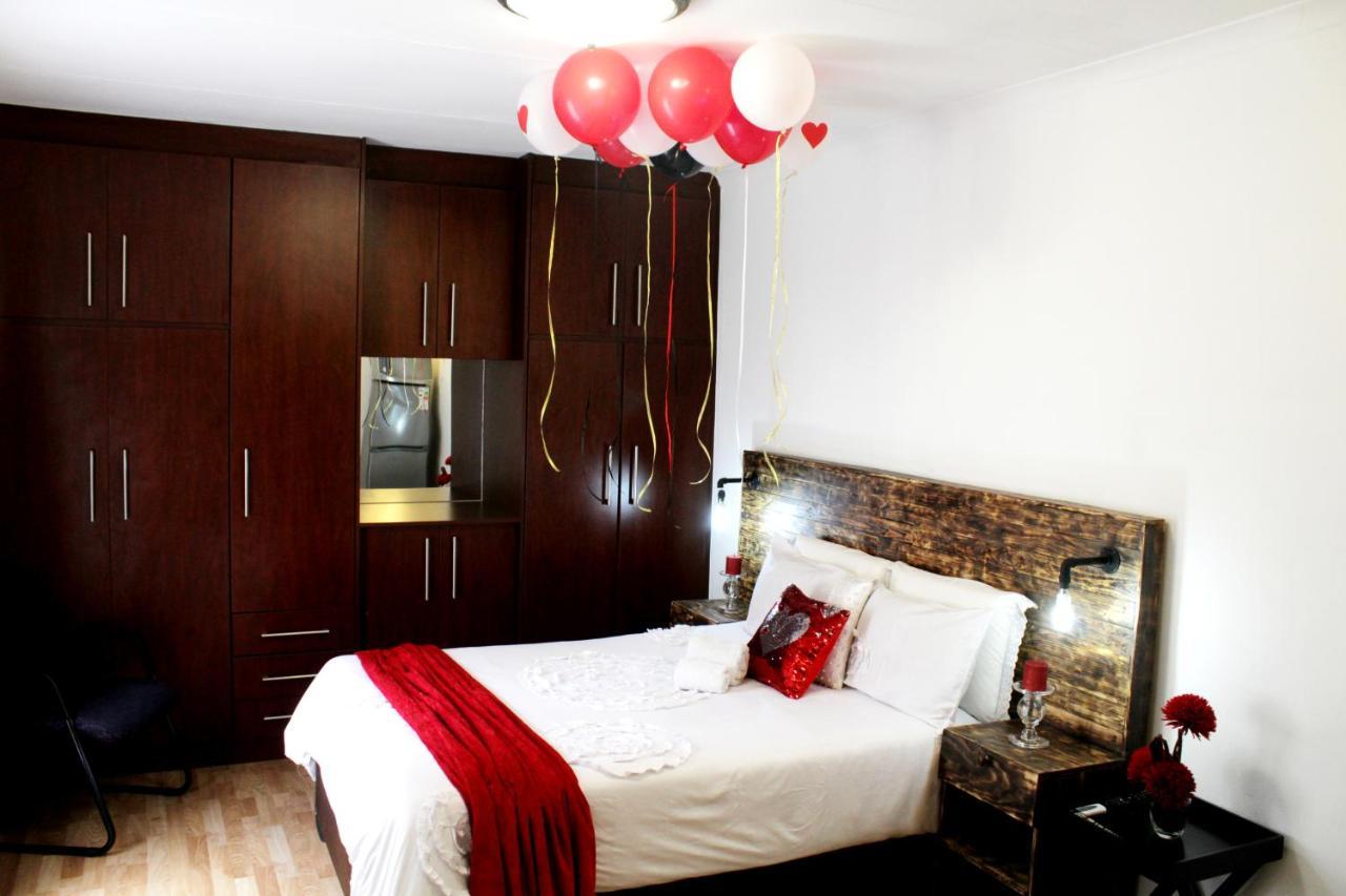 Midrand Bed And Breakfast Exteriör bild