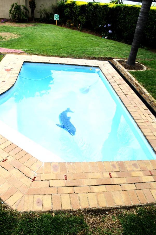 Midrand Bed And Breakfast Exteriör bild