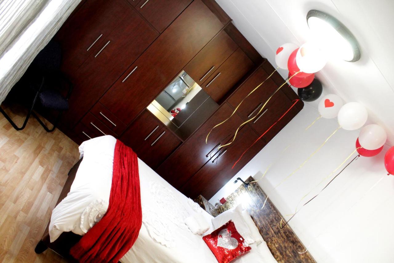 Midrand Bed And Breakfast Exteriör bild