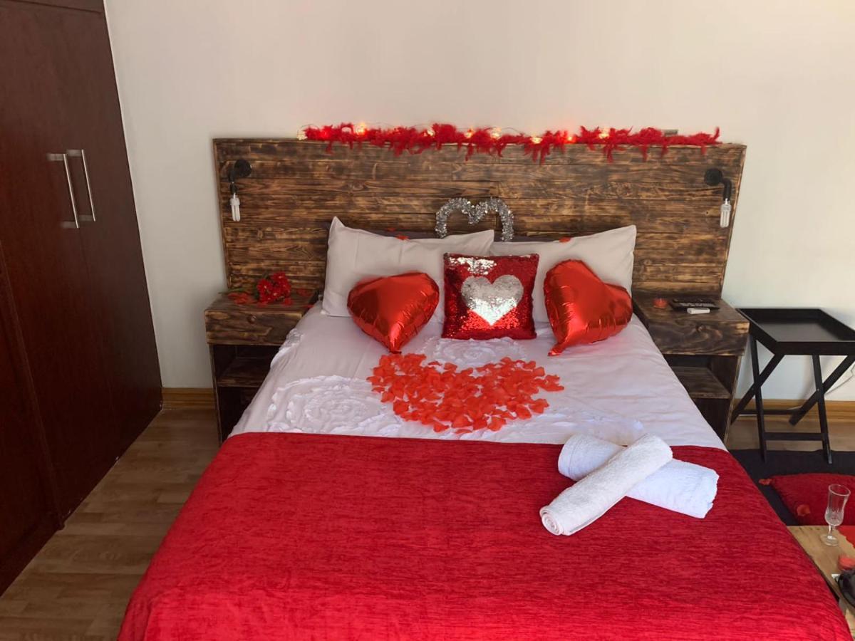 Midrand Bed And Breakfast Exteriör bild