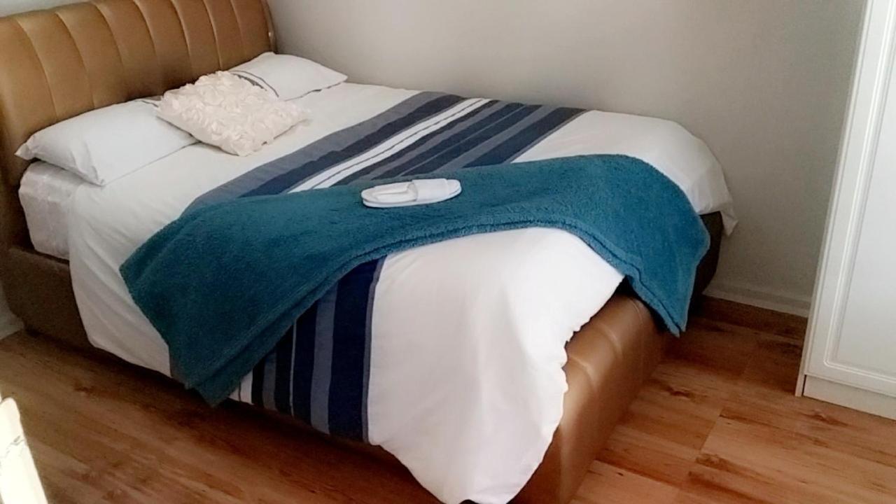 Midrand Bed And Breakfast Exteriör bild